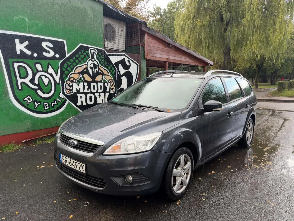 Zdjęcie: 2010 Ford Focus