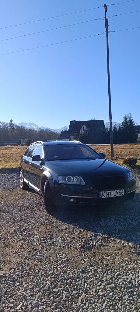 Zdjęcie: 2008 Audi A6 Allroad