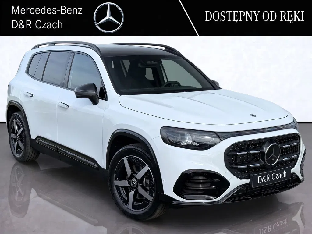 Zdjęcie: 2026 Mercedes-Benz GLB