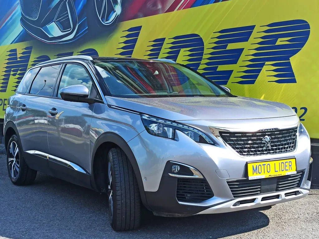 Zdjęcie: 2020 Peugeot 5008