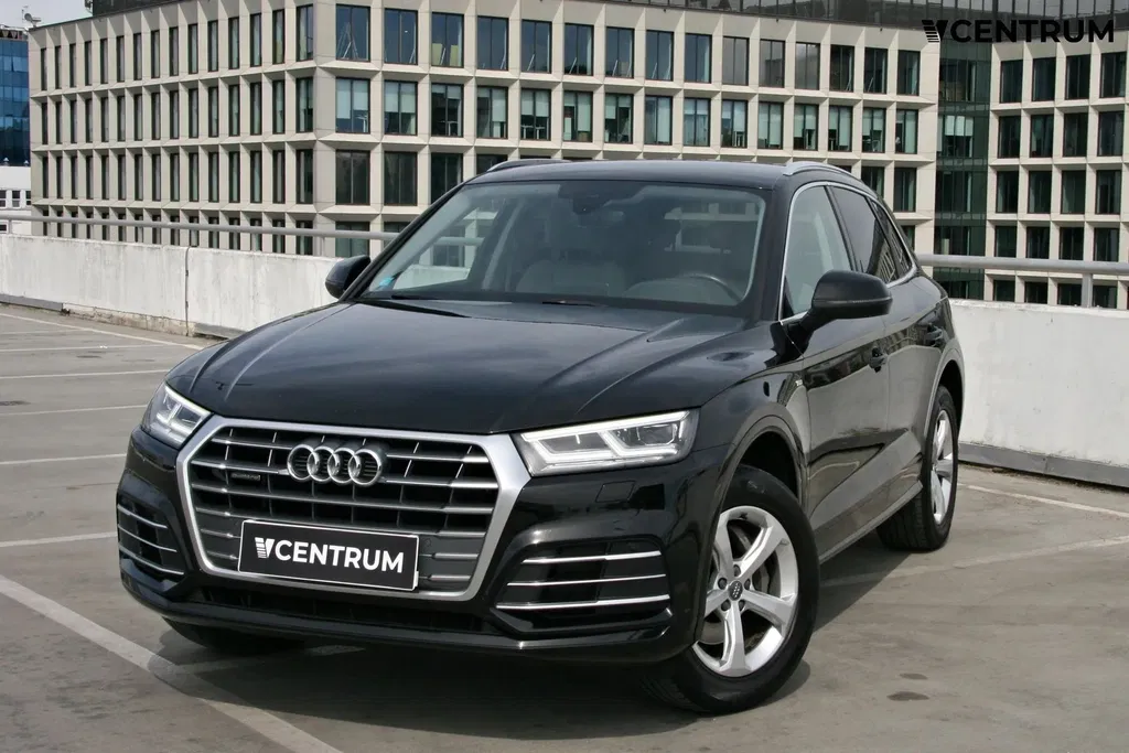 Zdjęcie: 2017 Audi Q5
