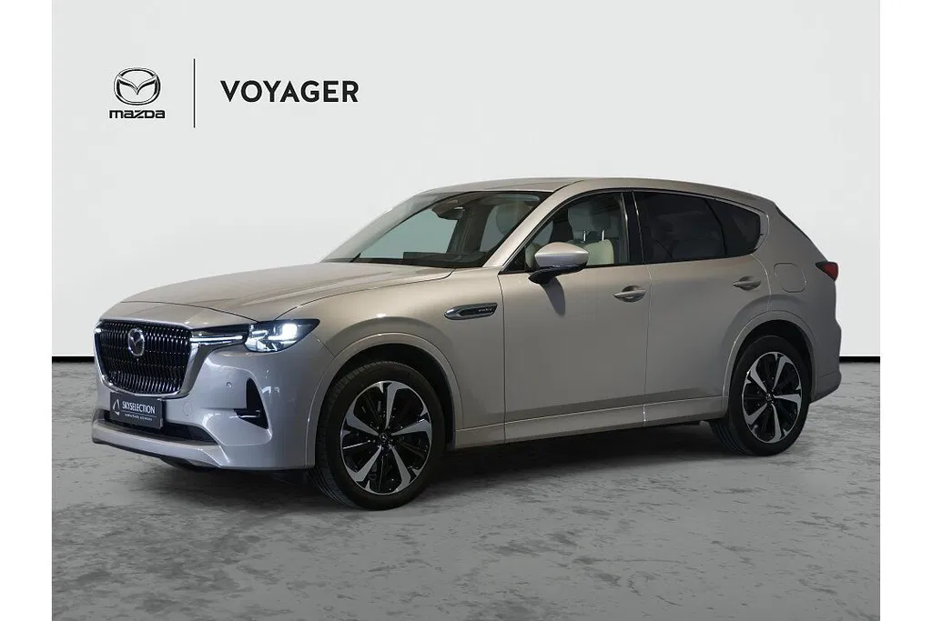 Zdjęcie: 2022 Mazda CX-60