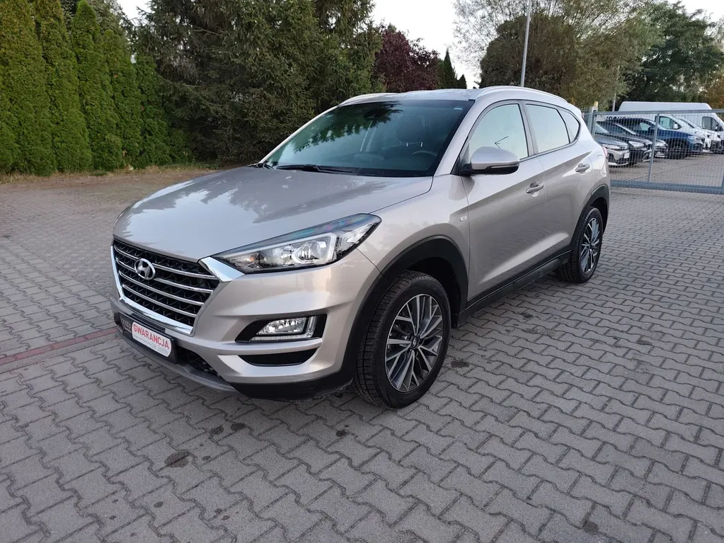 Zdjęcie: 2020 Hyundai Tucson
