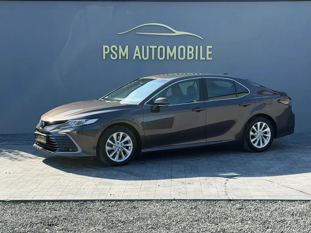 Zdjęcie: 2022 Toyota Camry