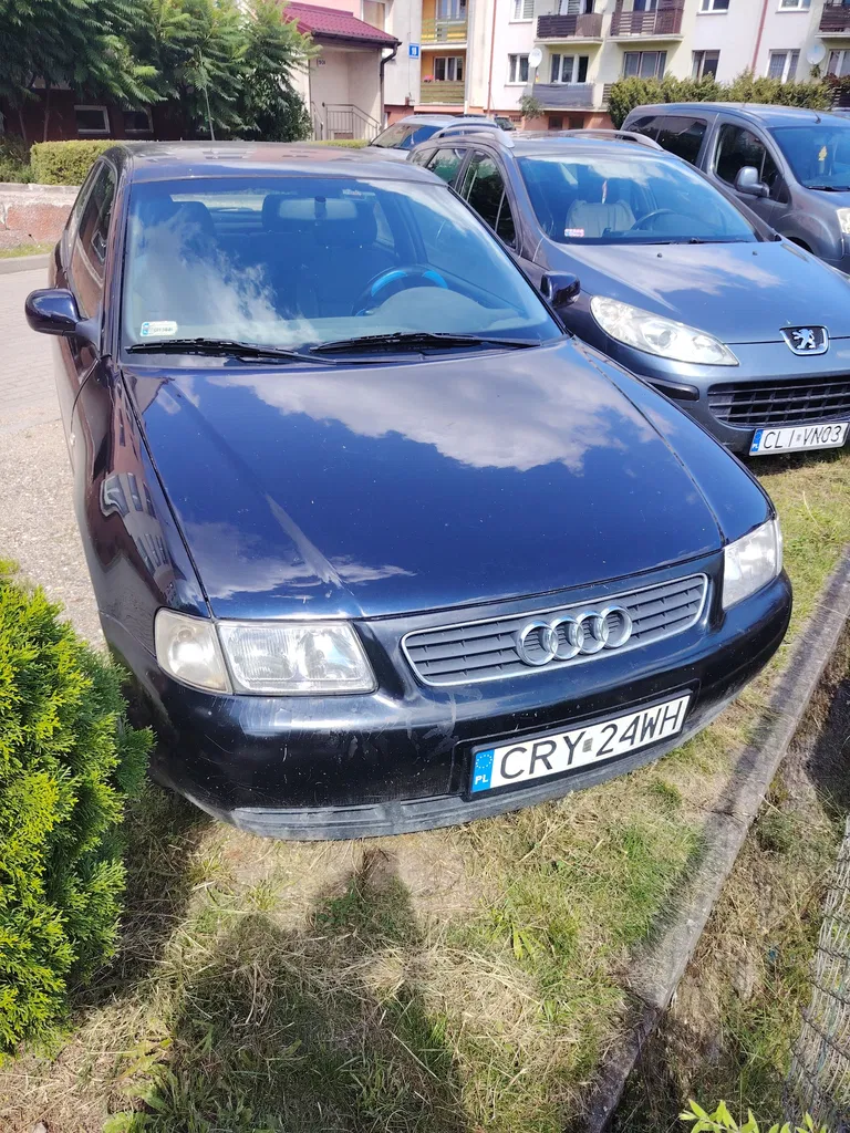 Zdjęcie: 1999 Audi A3 3-drzwiowe