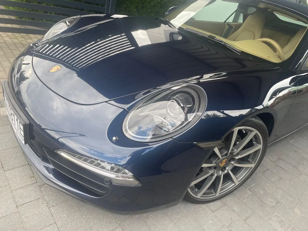 Zdjęcie: 2015 Porsche 911