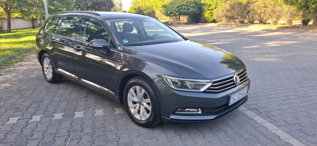 Zdjęcie: 2017 Volkswagen Passat