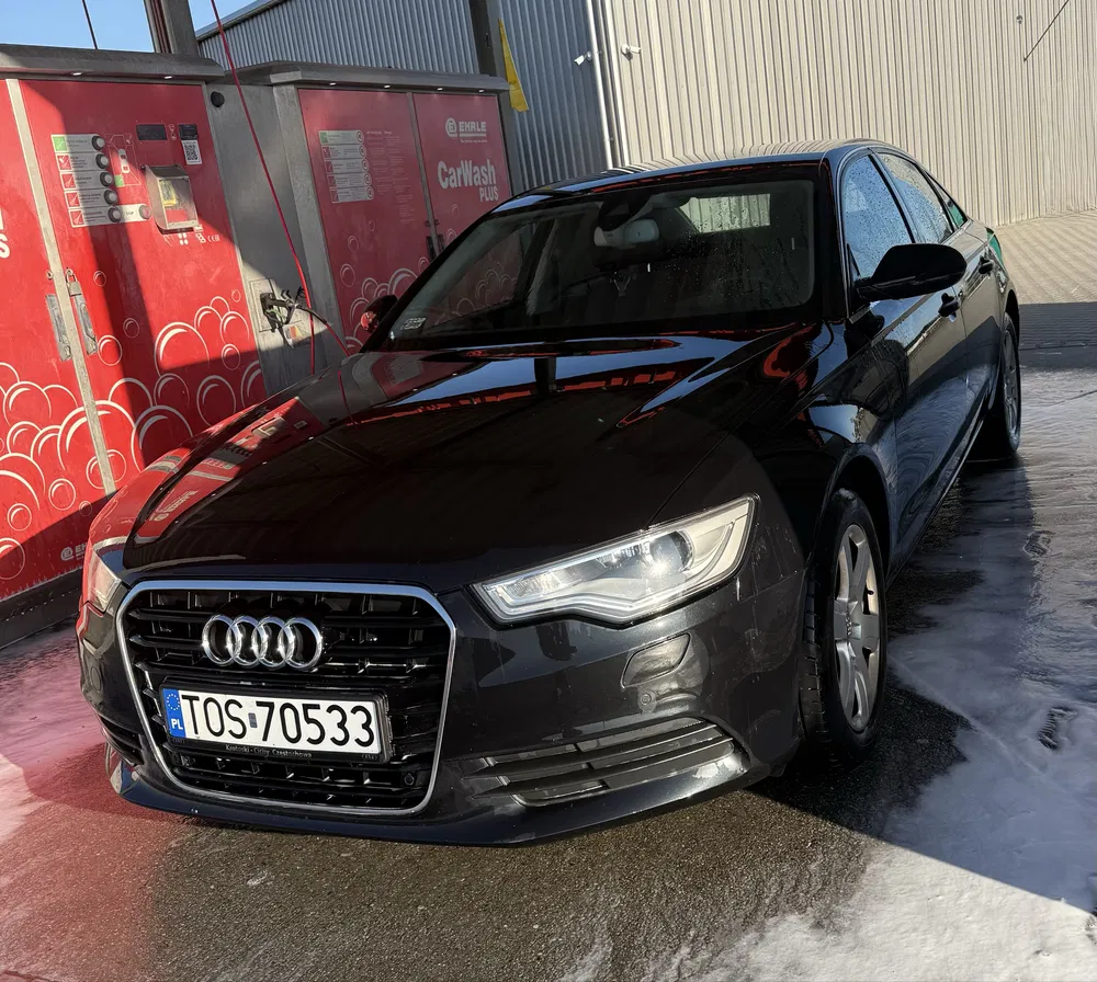 Zdjęcie: 2014 Audi A6 Limousine