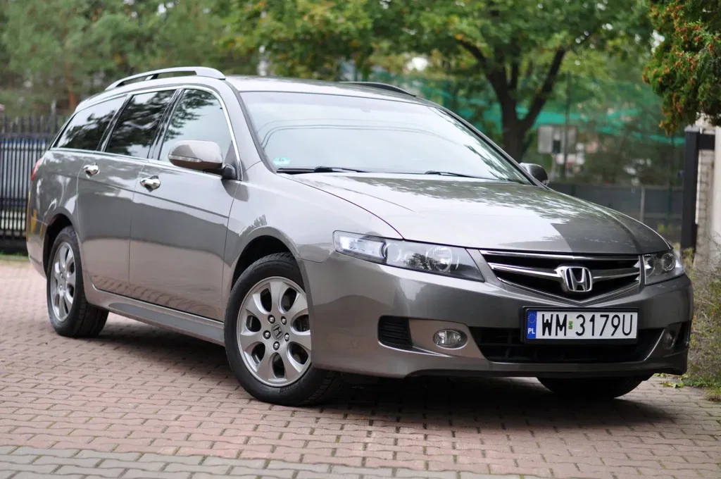 Zdjęcie: 2008 Honda Accord
