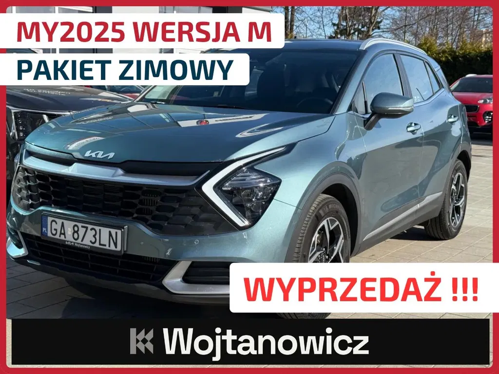 Zdjęcie: 2025 Kia Sportage
