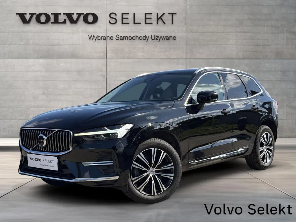 Zdjęcie: 2022 Volvo XC 60