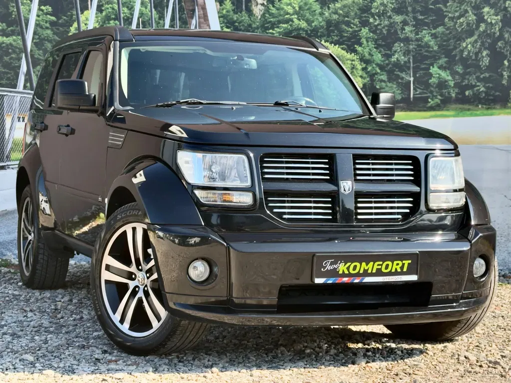 Zdjęcie: 2008 Dodge Nitro