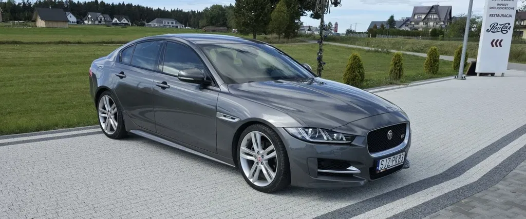 Zdjęcie: 2015 Jaguar XE