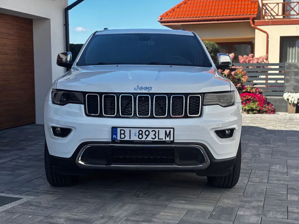 Zdjęcie: 2022 Jeep Grand Cherokee
