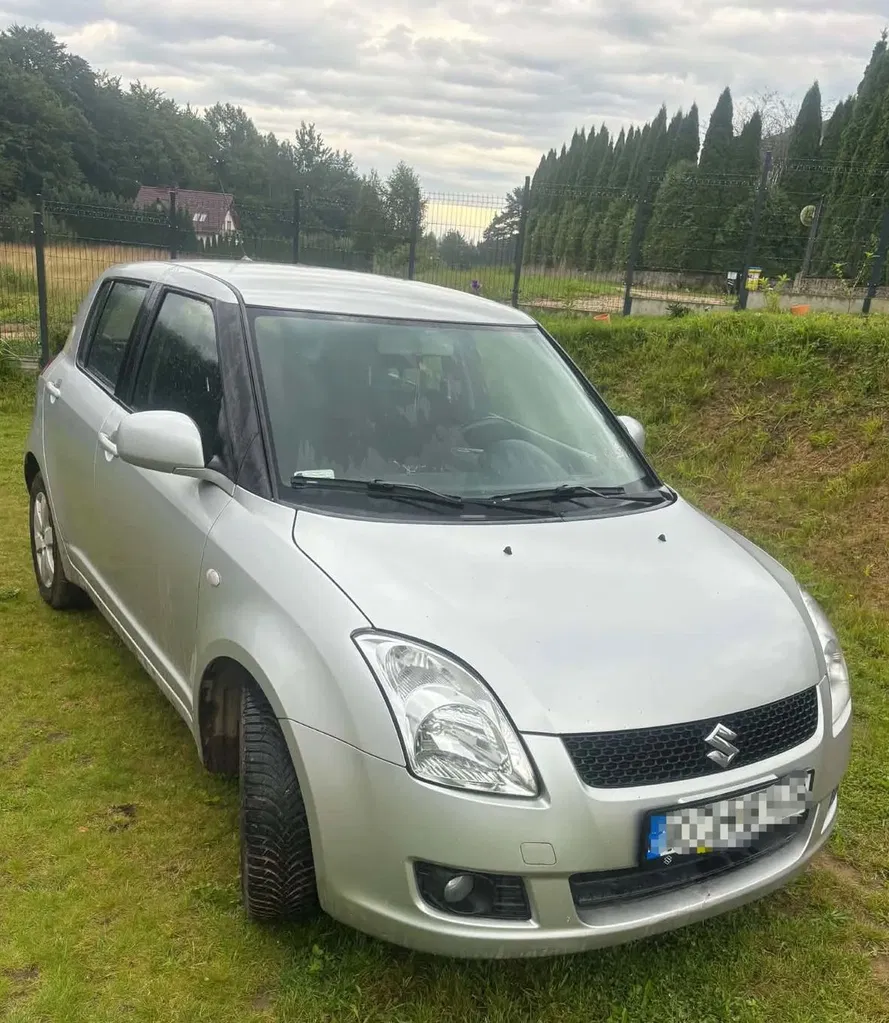 Zdjęcie: 2008 Suzuki Swift