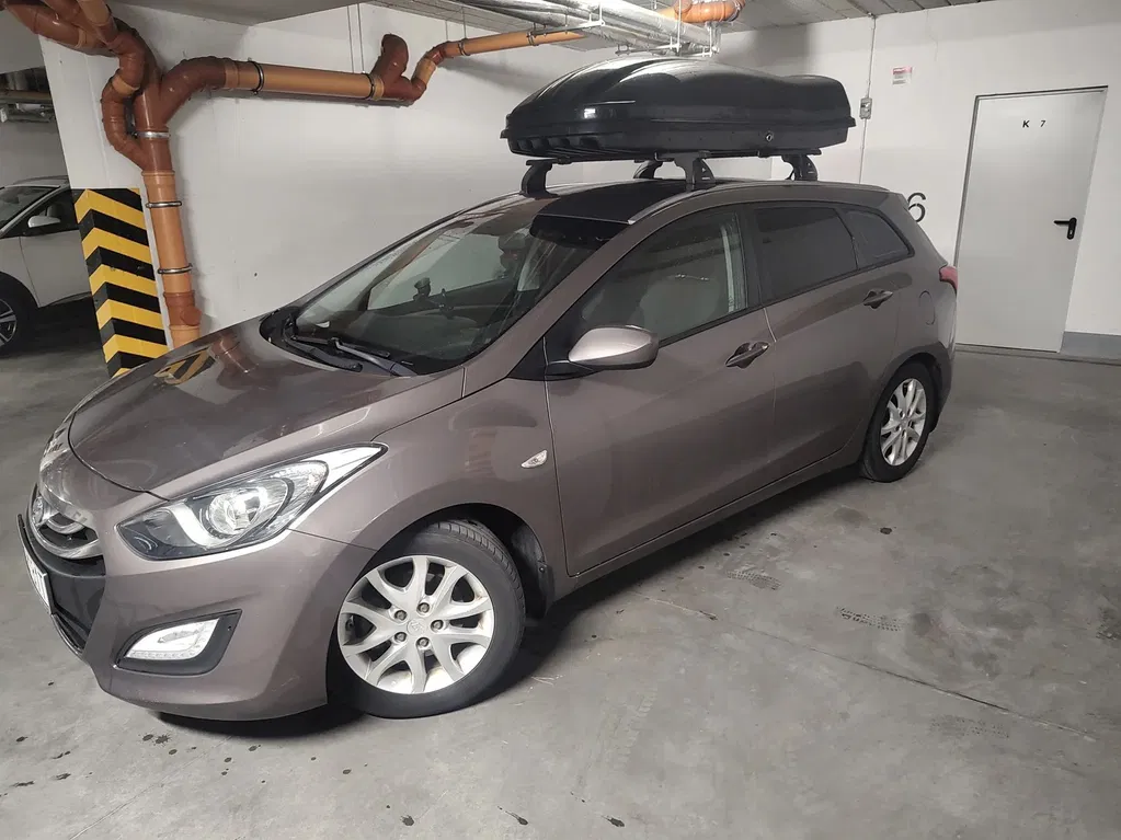 Zdjęcie: 2014 Hyundai i30
