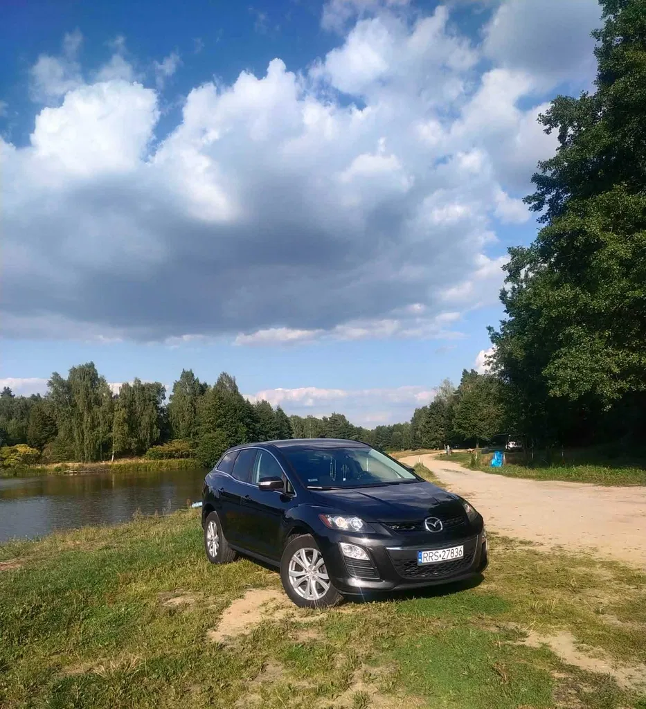 Zdjęcie: 2009 Mazda CX-7