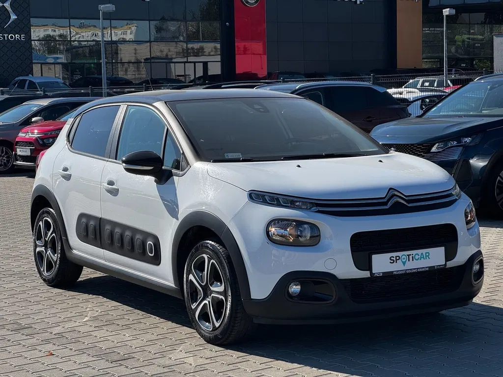 Zdjęcie: 2018 Citroen C3