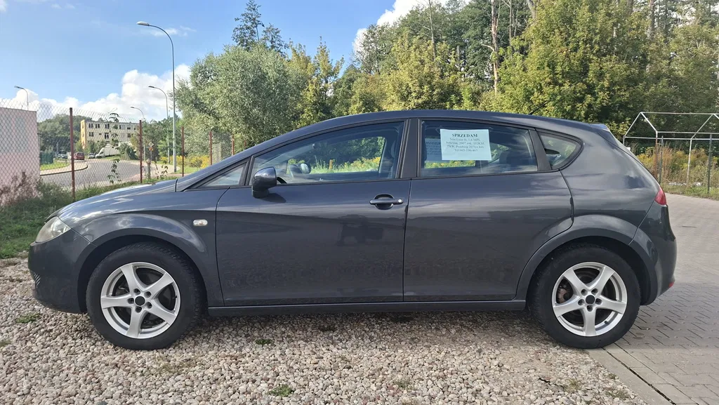 Zdjęcie: 2007 Seat Leon