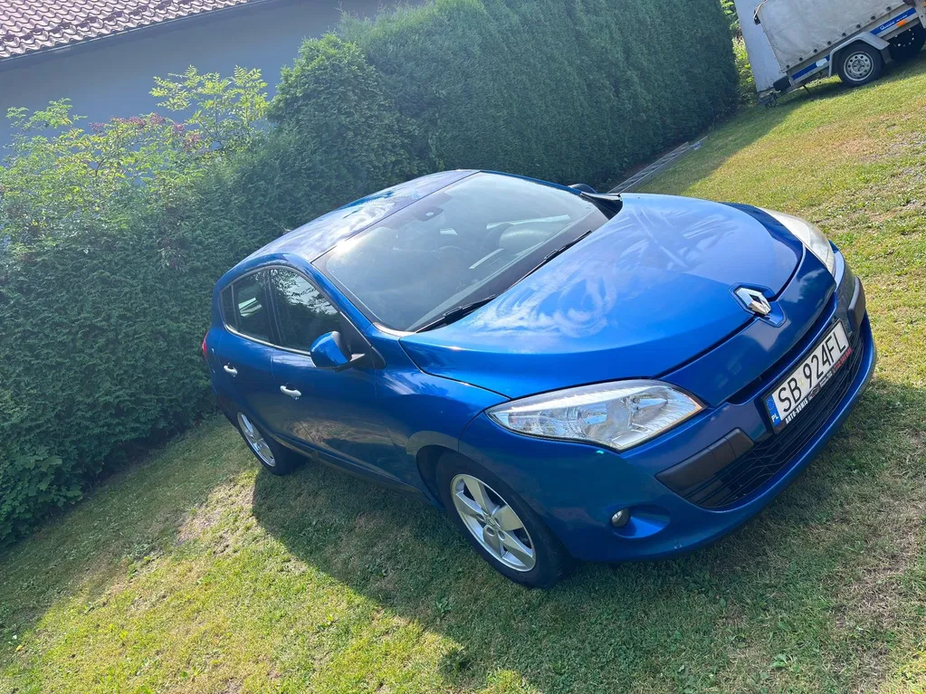 Zdjęcie: 2010 Renault Megane