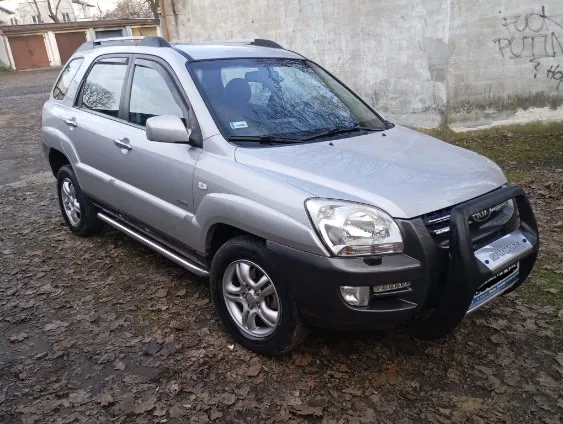 Zdjęcie: 2005 Kia Sportage