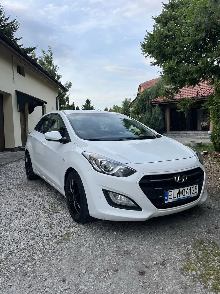 Zdjęcie: 2016 Hyundai i30