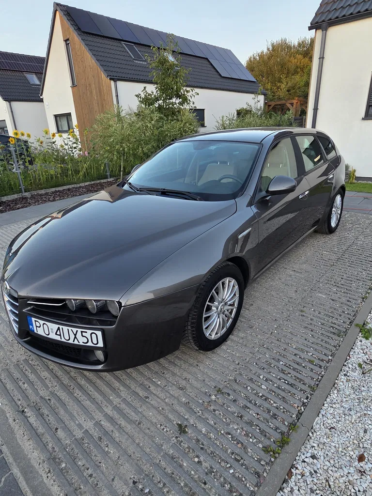Zdjęcie: 2007 Alfa Romeo 159