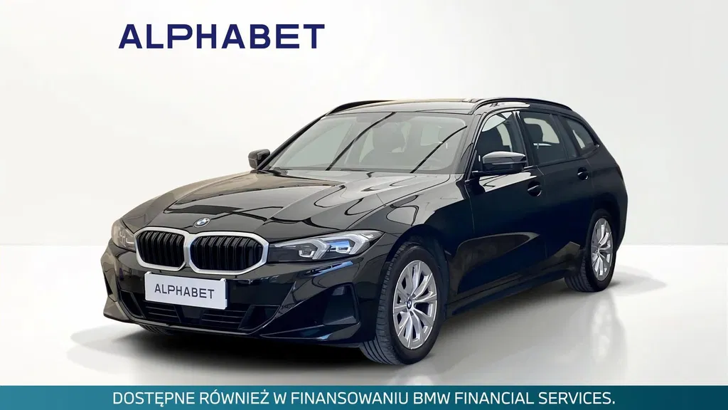Zdjęcie: 2022 BMW Seria 3