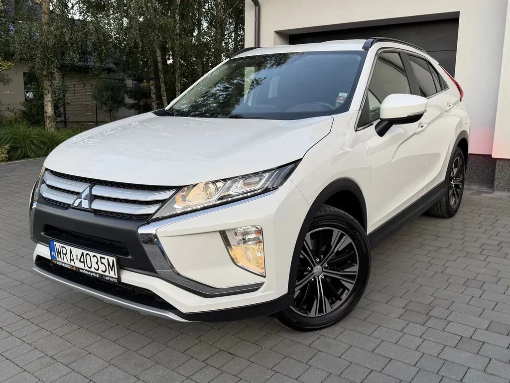 Zdjęcie: 2018 Mitsubishi Eclipse Cross