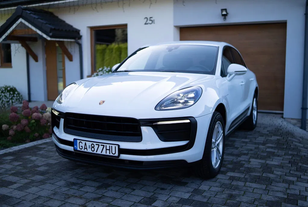 Zdjęcie: 2022 Porsche Macan