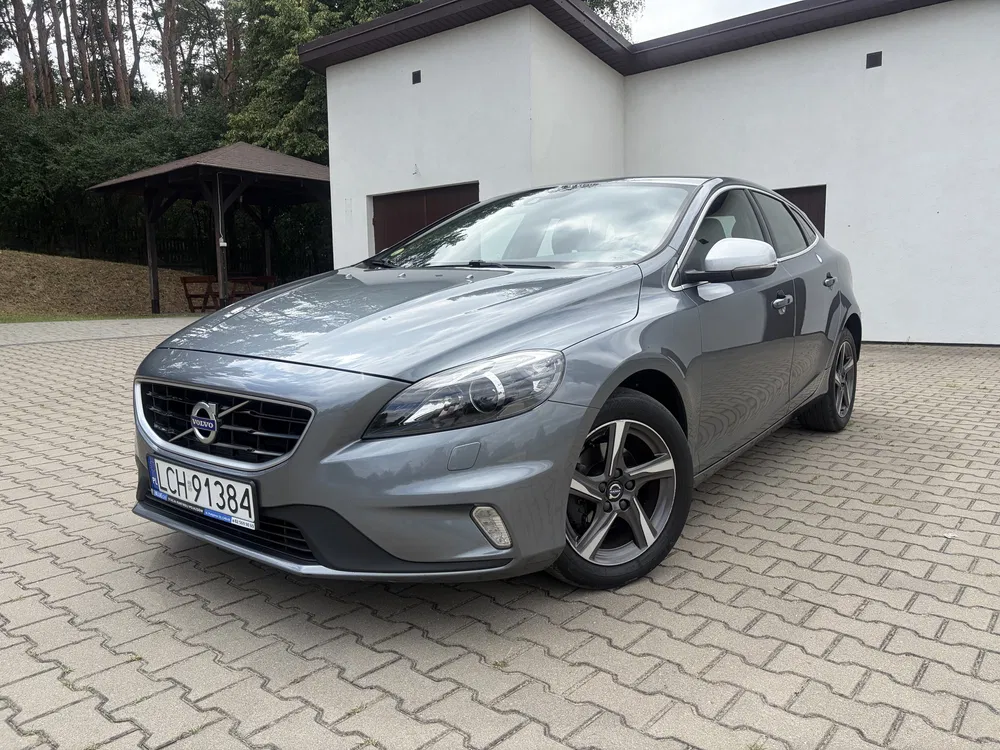 Zdjęcie: 2015 Volvo V40