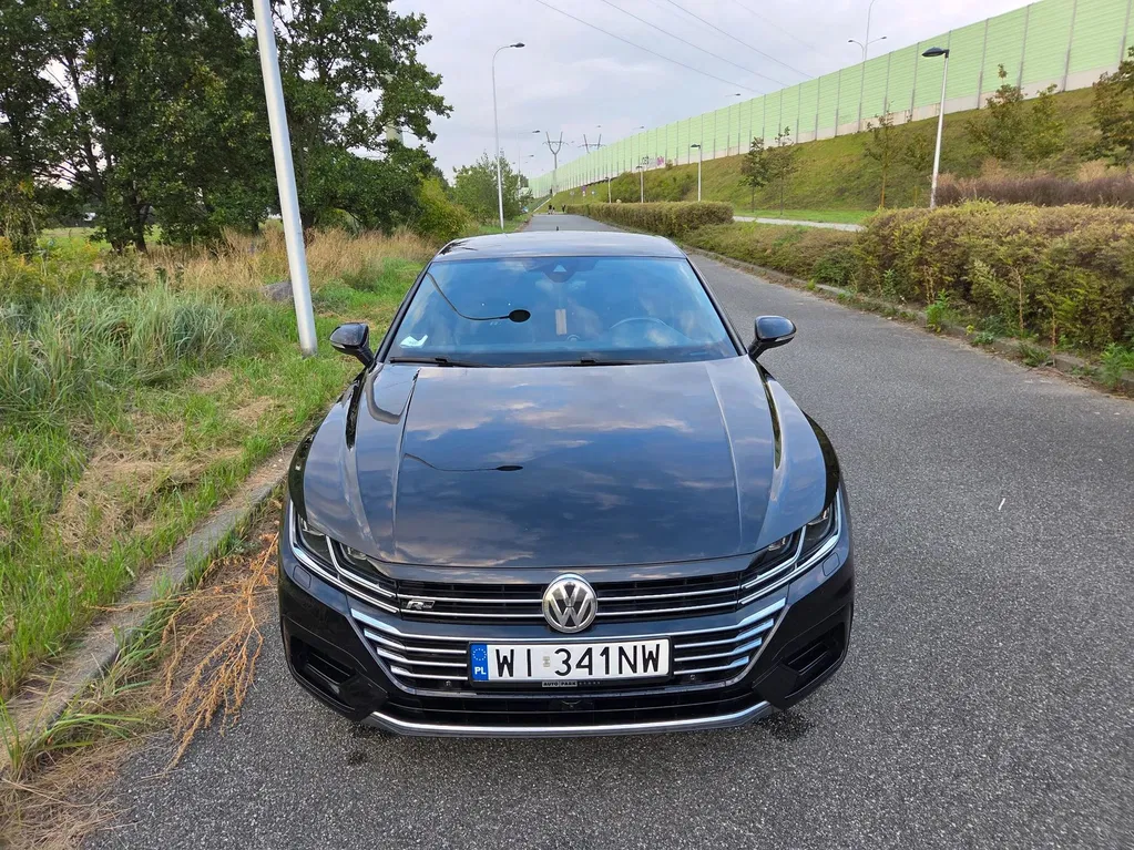 Zdjęcie: 2018 Volkswagen Arteon