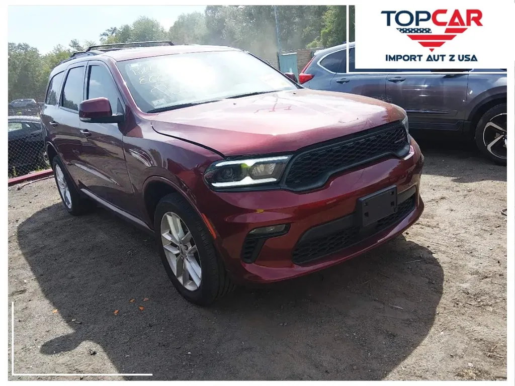 Zdjęcie: 2022 Dodge Durango
