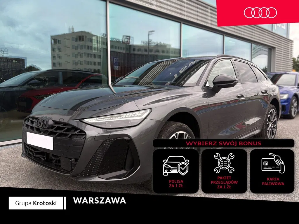 Zdjęcie: 2026 Audi A6 Avant