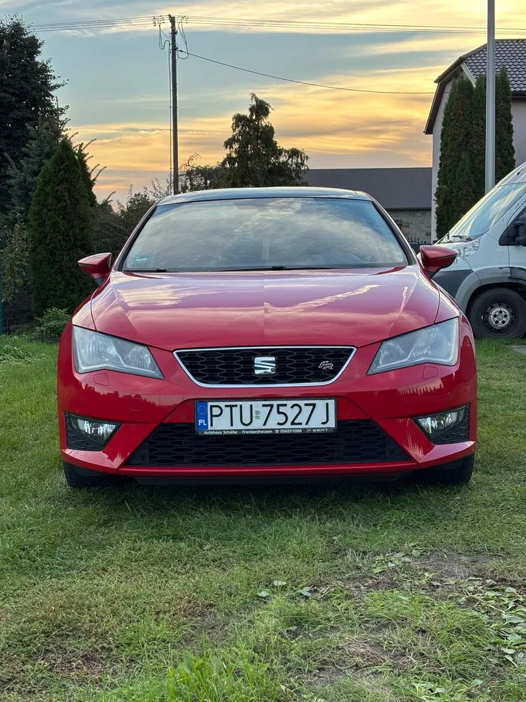 Zdjęcie: 2013 Seat Leon