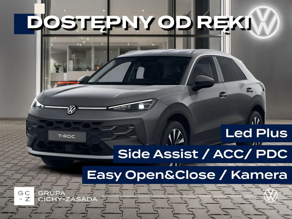 Zdjęcie: 2026 Volkswagen T-Roc