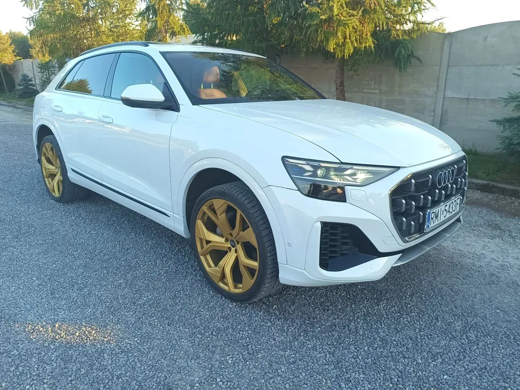 Zdjęcie: 2024 Audi Q8