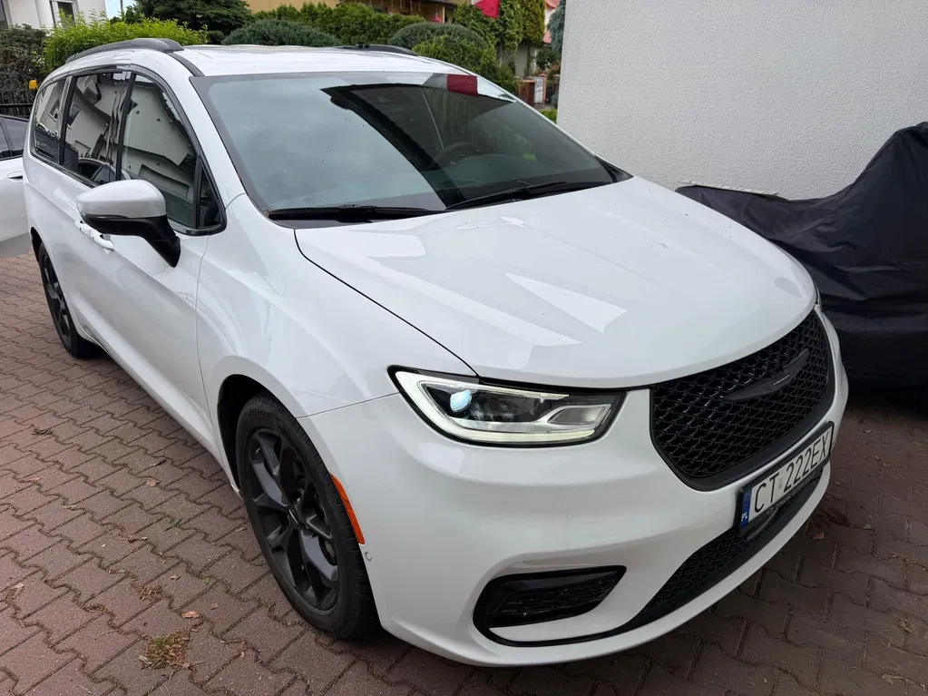 Zdjęcie: 2023 Chrysler Pacifica