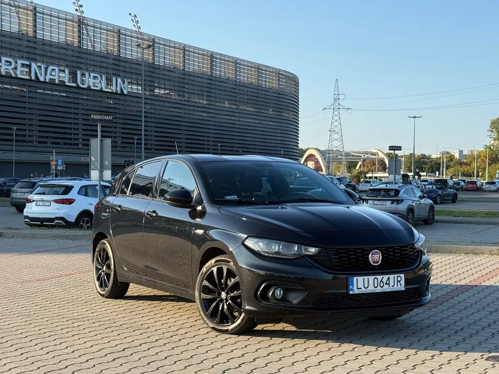 Zdjęcie: 2019 Fiat Tipo