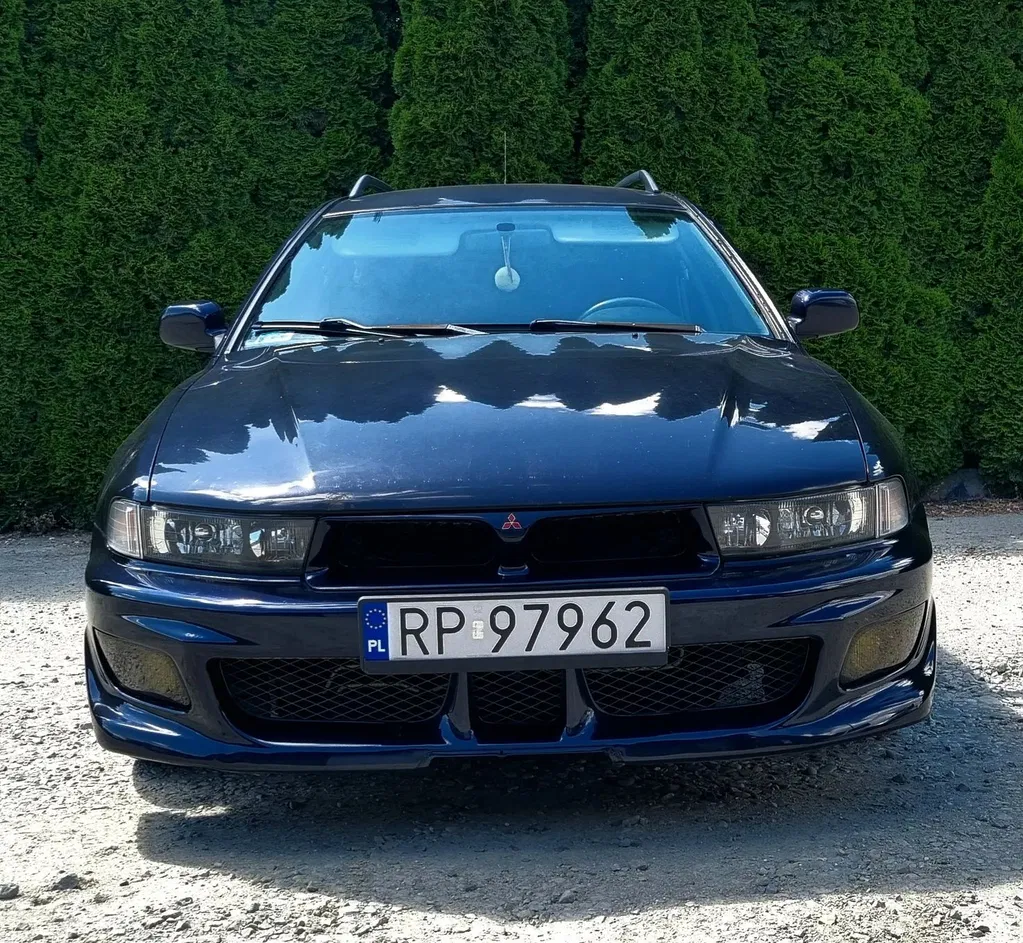Zdjęcie: 2000 Mitsubishi Galant