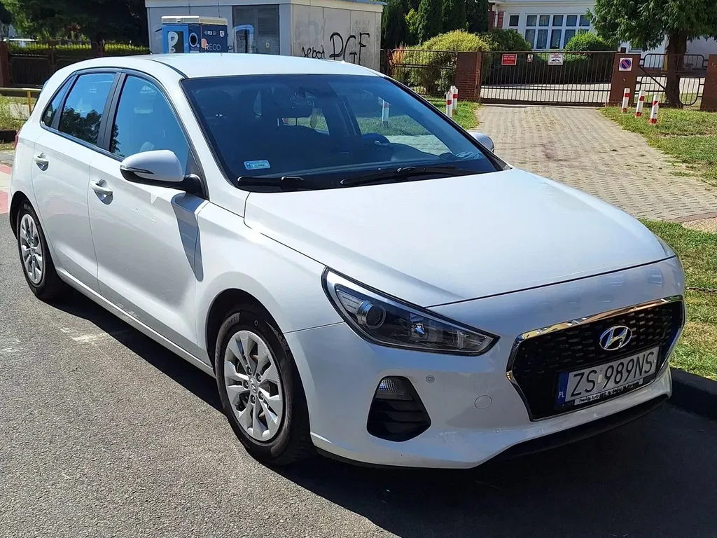 Zdjęcie: 2017 Hyundai i30