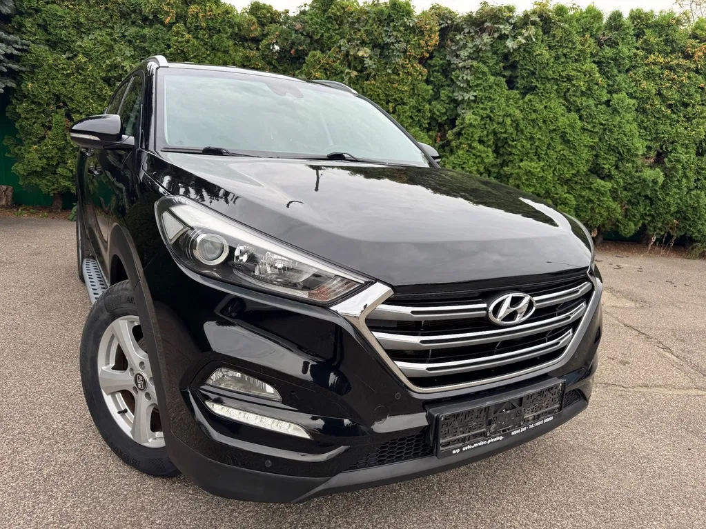 Zdjęcie: 2016 Hyundai Tucson