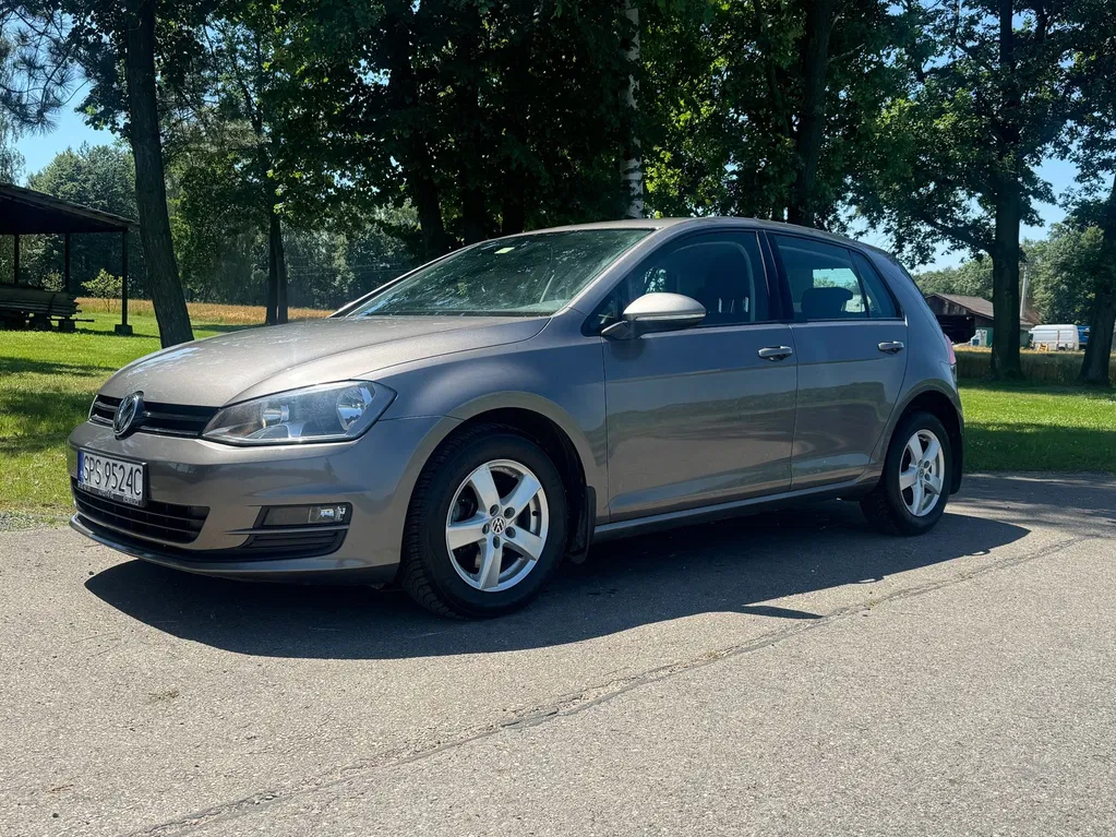 Zdjęcie: 2013 Volkswagen Golf