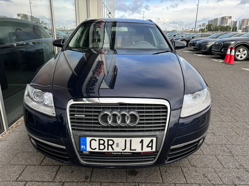 Zdjęcie: 2006 Audi A6 Avant