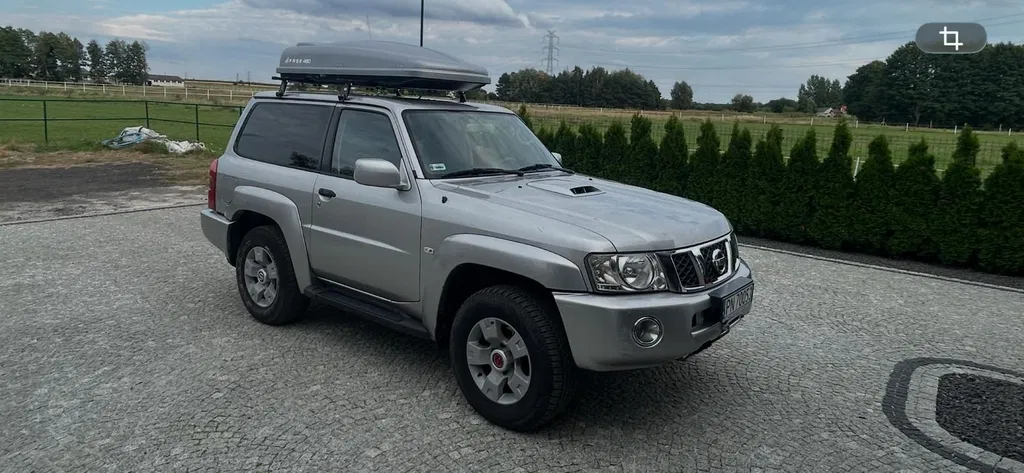 Zdjęcie: 2006 Nissan Patrol