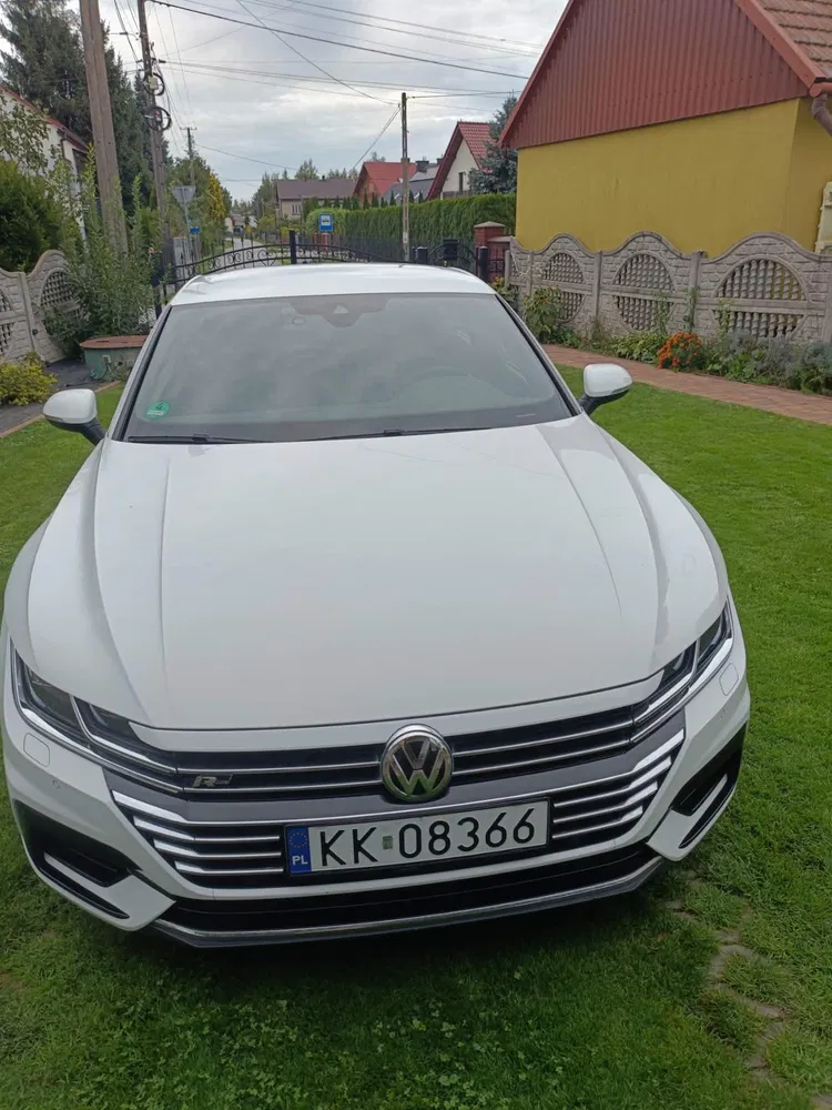 Zdjęcie: 2019 Volkswagen Arteon
