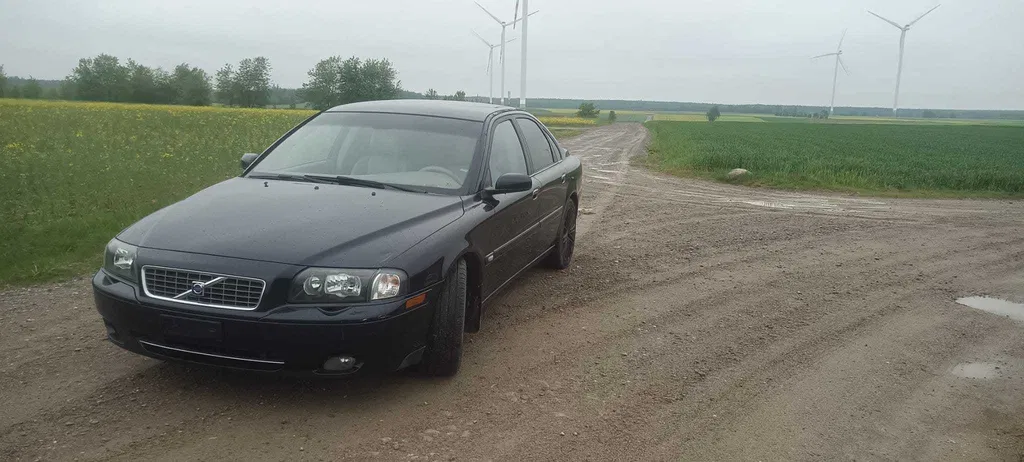 Zdjęcie: 2005 Volvo S80