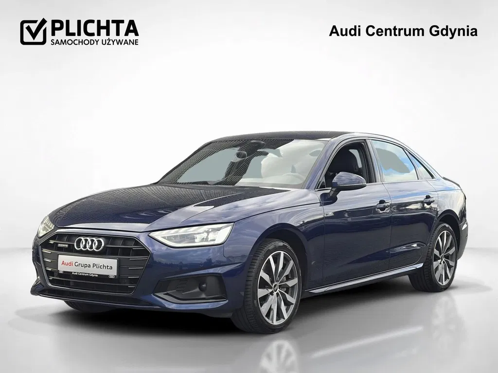 Zdjęcie: 2022 Audi A4Limousine