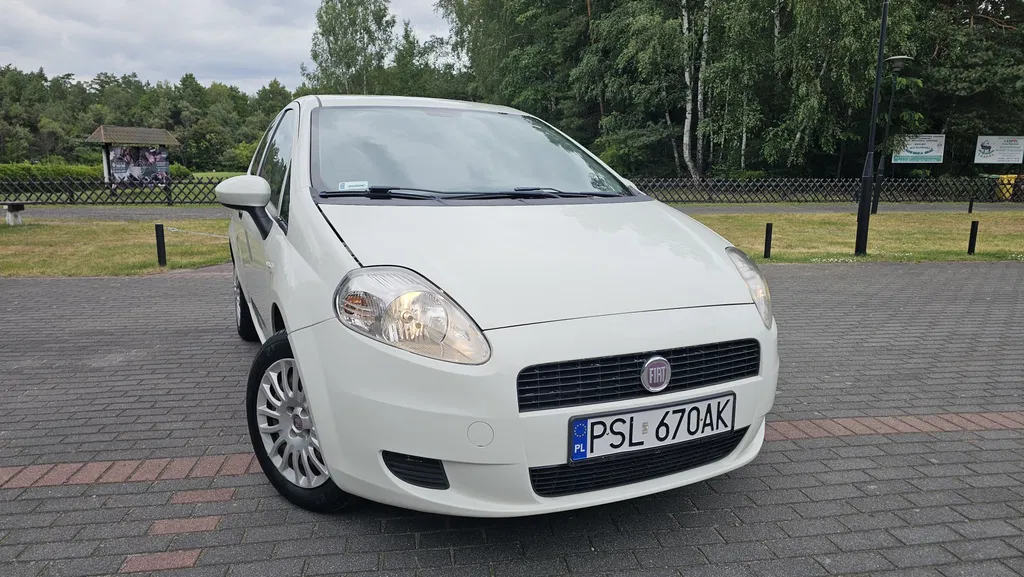 Zdjęcie: 2011 Fiat Punto