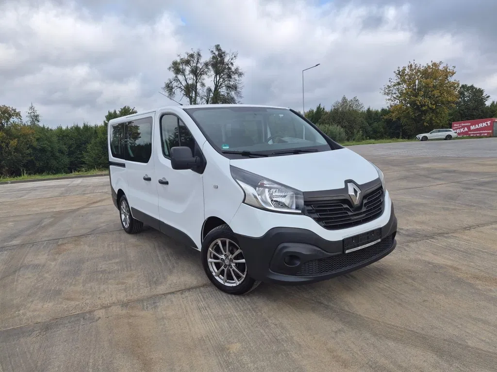 Zdjęcie: 2015 Renault Trafic